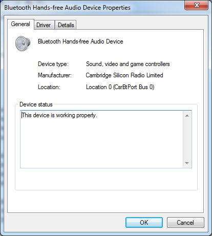 bluetooth rfcomm driver windows 10 download